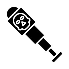 Pirate's Spyglass glyph icon