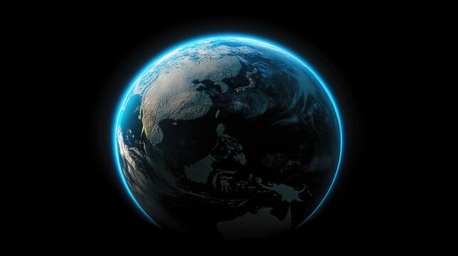 Earth from Space