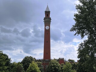 Old Joe, University of Birmingham. !m higher than Big Ben