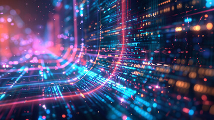 Fototapeta premium Implement generative AI to detect and auto-fix bugs in codebases within IDEs