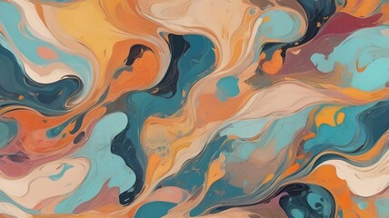 abstract watercolor background
