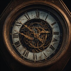 Fototapeta premium The role of watch brands in setting trends and defining standards in horology