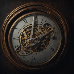 Obraz premium The role of watch exhibitions and trade shows in showcasing horological advancements