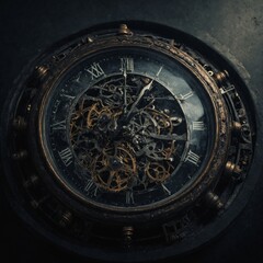 Fototapeta premium The role of watch exhibitions in showcasing groundbreaking innovations and trends