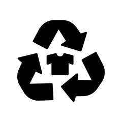 fashion recycle arrow