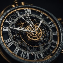 Obraz premium The significance of bespoke watches in offering unique personal features