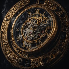 Naklejka premium The significance of craftsmanship in creating timeless and collectible watches