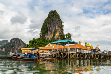 Thailand, Koh Panyee