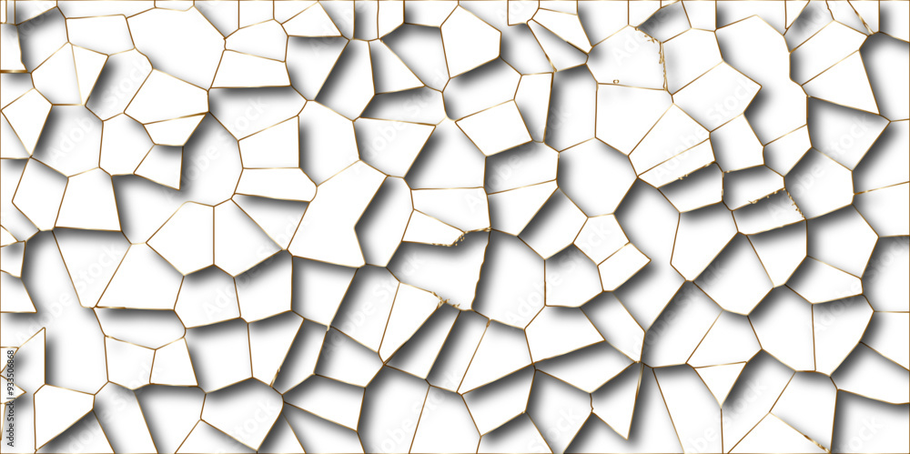 Poster abstract white paper cut shadows background realistic crumpled decoration textured with multi layers