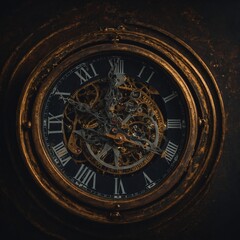 Obraz premium The significance of mechanical complications in enhancing luxury timepieces