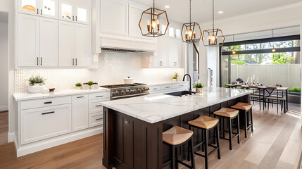 kitchen interior