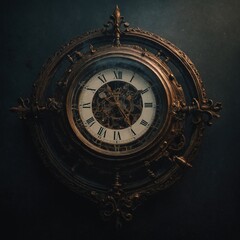 Obraz premium The significance of movements in defining high-end timepieces