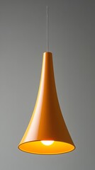 Fototapeta premium lamp on a white background