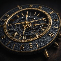 Obraz premium The significance of precise movements in enhancing luxury watches