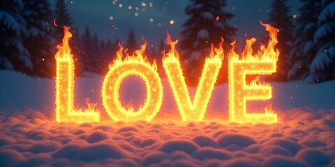 inscription love letters