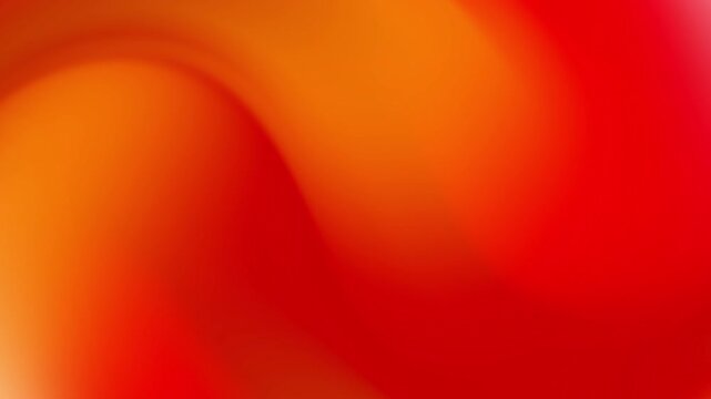 Dark orange gradient background with soft curves. Suitable for vibrant designs, abstract backgrounds, modern art concepts, and energetic themes.