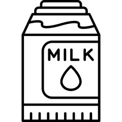 Milk Icon