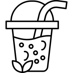 Smoothie Icon