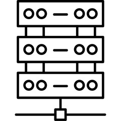 Data server Icon