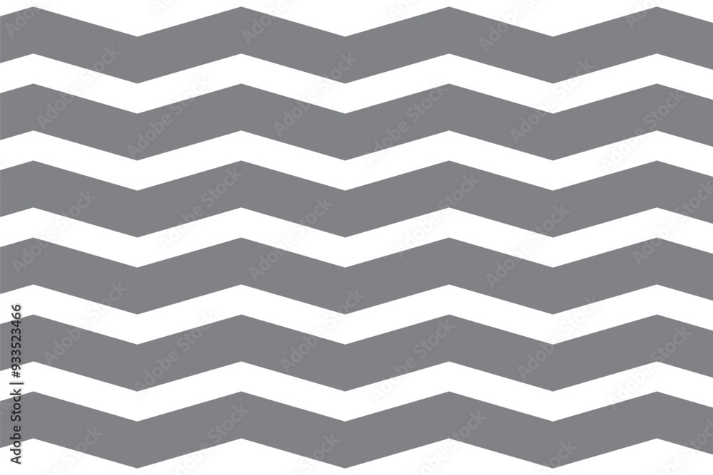Poster wave line and wavy zigzag pattern lines. vector black underlines, smooth end squiggly horizontal cur