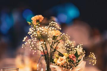 bouquet of flowers