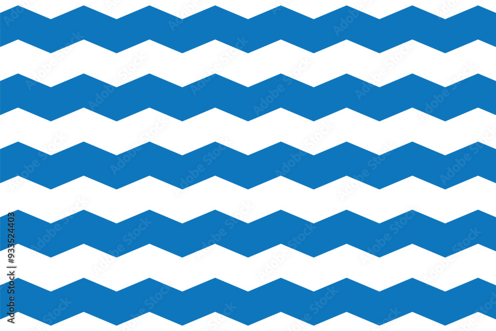 Poster vector zigzag lines and waves, wavy pattern. squiggle zig zag frame with wiggle. curvy undulate para
