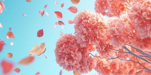 World Mental Health Day Banner: Abstract Conceptual Design for Awareness Campaign. Inclusive Cultural Representation with Elegant Minimalist Composition. Stylish Gradient Texture for UI, Web Posters, 