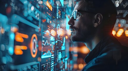 Innovative CEO Oversees Cutting Edge Tech Startup s Product Development with Dynamic Team