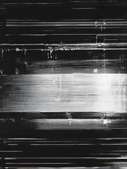 Retro Glitch Background Broken TV Effect, Abstract Background for Video Effects, Overlay Background