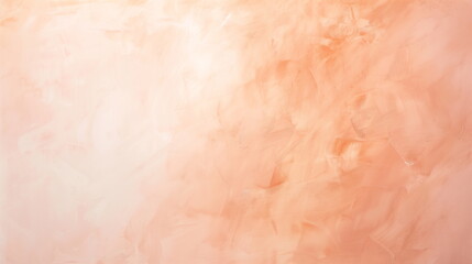 Fototapeta premium Soft Peach Gradient Abstract Background Texture for Modern Designs and Seasonal Projects