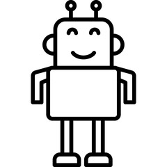 Robotics Icon