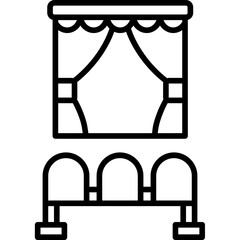 Theater Icon