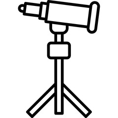 Telescope Icon
