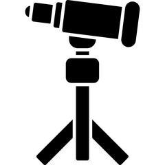 Telescope Icon