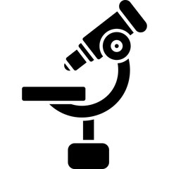 Microscope Icon