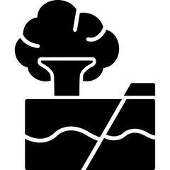 Transform Fault Icon
