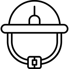 Helmet Icon