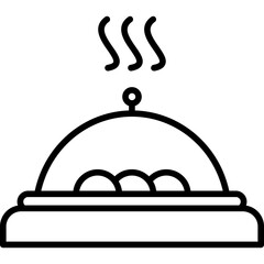 Platter Icon