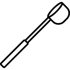 Soup Ladle Icon