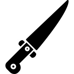 Steak Knife Icon