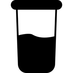 Glass Icon