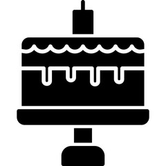 Cake Server Icon