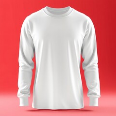 Perfectly Crafted T-Shirt Mockup for Professional Apparel Designers