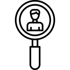 Recruitment Icon