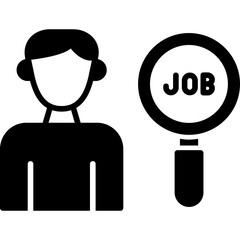 Job Fair Icon
