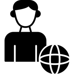 International Job Icon