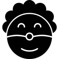 Clown, Party Clown, Celebration Clown, Vector Clown, Icon Clown, Event Clown, Clown Icon, Clown Illustration, Clown Vector, Clown Costume