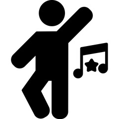 Dance, Dancing, Dance Icon, Party Dance, Celebration Dance, Vector Dance, Dance Party, Dance Vector, Event Dance, Dance Illustration