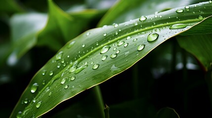 a close up of a leaf. 