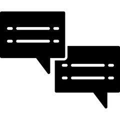 Conversation Icon